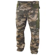 Odzież robocza - DEDRA Spodnie robocze moro BH43SP-M M/50 - miniaturka - grafika 1