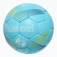Piłka ręczna - Piłka do piłki ręcznej Hummel Elite HB blue/white/yellow rozmiar 2 - miniaturka - grafika 1