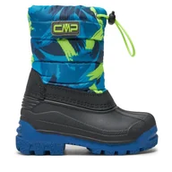 Buty dla chłopców - Śniegowce CMP Sneewy 3Q71294 Granatowy - miniaturka - grafika 1