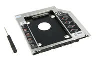 Obudowy i kieszenie na dyski twarde - Kieszeń na dysk do Apple MacBook Pro 15 MD318LL/A - miniaturka - grafika 1