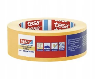 Taśma Malarska Precision 50m x 38mm - Folie i taśmy malarskie - miniaturka - grafika 1