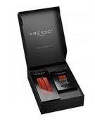 Fresso GiftBox Gentleman (perfumy 50ml + drewniana zawieszka)