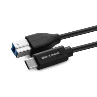 Connect Micro Micro USB-C cable - 1 m USB3.1CB1 - Kable USB - miniaturka - grafika 2