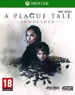 Gry Xbox One - A Plague Tale Innocence GRA XBOX ONE - miniaturka - grafika 1