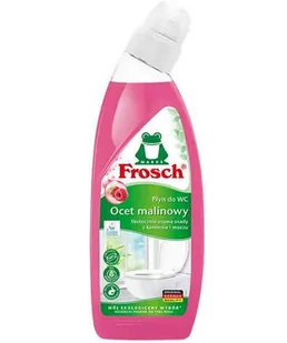 Frosch Płyn Do Wc Toalet Ocet Malinowy 750ml... - Środki do WC - miniaturka - grafika 2