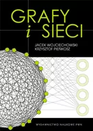 Technika - Grafy i sieci - Jacek Wojciechowski, Pieńkosz Krzysztof - miniaturka - grafika 1