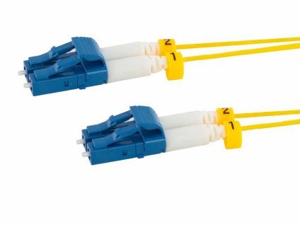 LogiLink kabel InfiniBand / światłowodowy 1 m LC LC/UPC FS0LC01