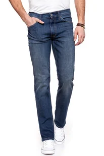 Mustang Tramper Męskie Spodnie Jeansowe 1006743 5000 881-W34 L34 - Spodnie męskie Mustang Tramper Męskie Spodnie Jeansowe 1006743 5000 881-W34 L34 - Spodnie męskie - miniaturka - grafika 1