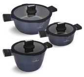 Zestawy garnków i patelni - Zestaw garnków 6 el. Vesna Zwieger - miniaturka - grafika 1
