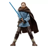 Figurki kolekcjonerskie - Hasbro, Star Wars Black Series, Figurka kolekcjonerska, Ben Kenobi Tibidon Station 15 cm, F5604 - miniaturka - grafika 1