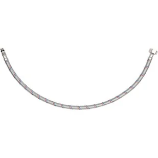 Fala WĄŻ PRZYŁĄCZENIOWY F/M 1/2 M10X1 600MM - Węże elastyczne - miniaturka - grafika 1
