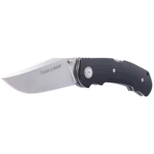 Nóż składany Viper Turn Essential Black G10, Satin M390 by Fabrizio Silvestrelli (V5988GB) - Noże - miniaturka - grafika 2