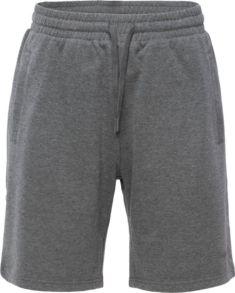hitec Męskie spodenki Hi-tec HASTIO dark grey melange rozmiar L