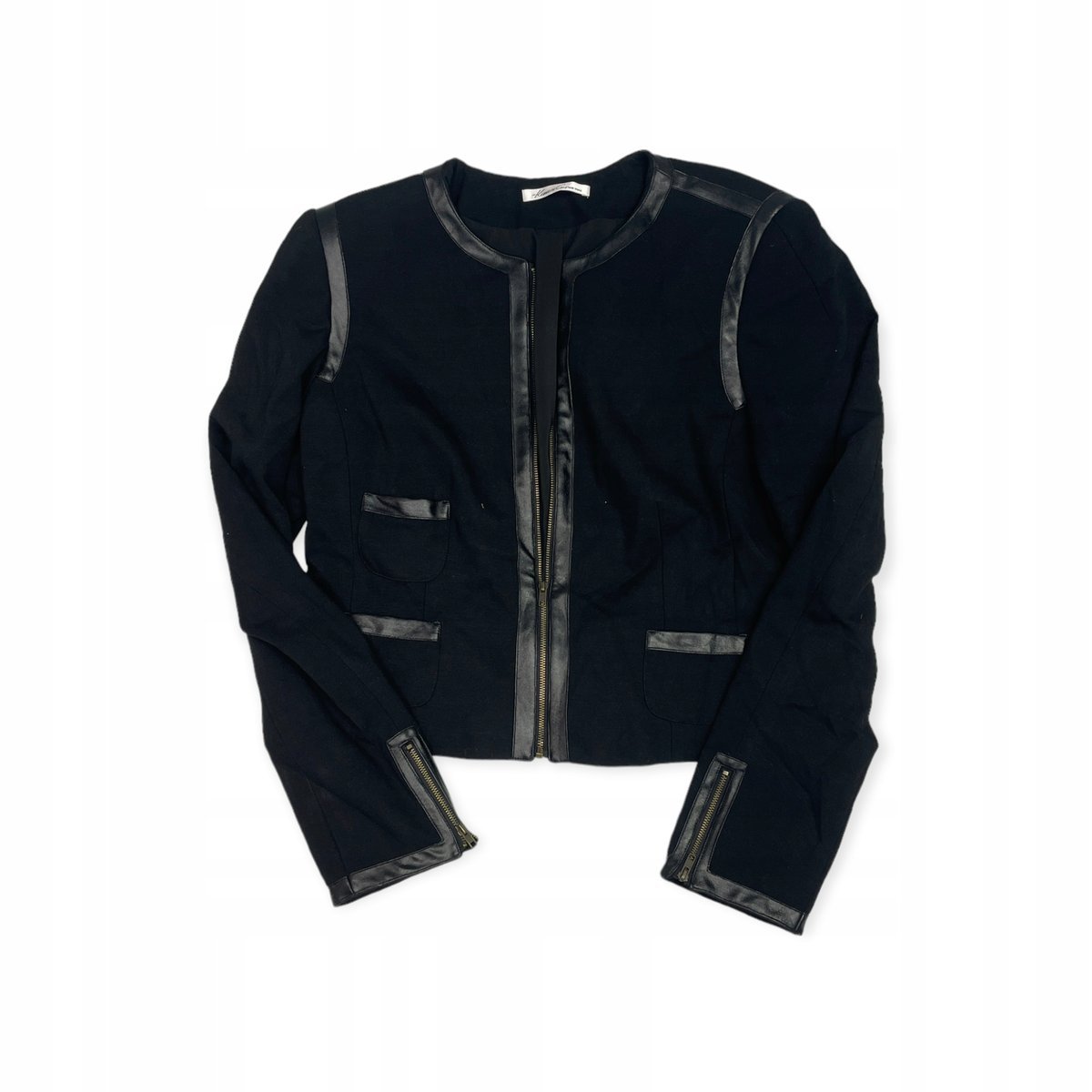 Elegancka marynarka żakiet damski KENNETH COLE S/M