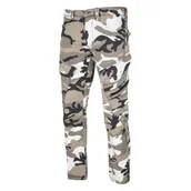 Odzież taktyczna i umundurowanie - Spodnie BRANDIT Adven Slim Fit Trousers Urban XXL - miniaturka - grafika 1