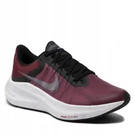 Buty sportowe damskie - Nowe Buty Damskie Wmns Nike Zoom Winflo 8 CW3421-600 r.37,5 - miniaturka - grafika 1