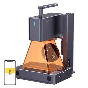 LaserPecker 2 Basic Version - Drukarki 3D LaserPecker 2 Basic Version - Drukarki 3D - miniaturka - grafika 1