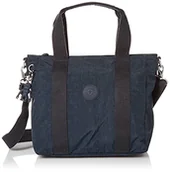 Torebki damskie - Kipling Asseni mini torba damska, Blue Bleu 2, jeden rozmiar - miniaturka - grafika 1