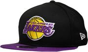 Czapki męskie - New Era 9FIFTY Los Angeles Lakers NBA Cap 12122724 Rozmiar: S/M - miniaturka - grafika 1