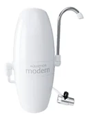 Akcesoria i części AGD - Aquaphor Filtr nakranowy Modern biały + wkład 126863 - miniaturka - grafika 1