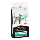 Mokra karma dla kotów - Purina Veterinary PVD EN Gastrointestinal Cat 400g 19830-uniw - miniaturka - grafika 1