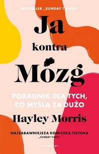 Ja kontra Mózg - Rozwój osobisty - miniaturka - grafika 1