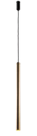 Lampy sufitowe - Amplex Akadi lampa wisząca 1-punktowa 0132ax - miniaturka - grafika 1