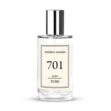 Perfumy Pure Fm World Group 701 Federico Mahora Oryginał Gratisy 50ml