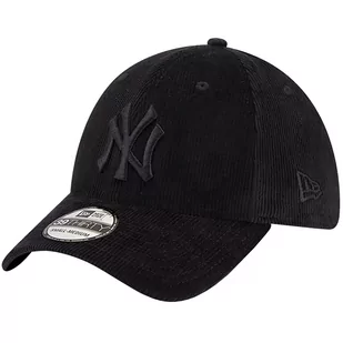 czapka z daszkiem męska New Era Cord 39THIRTY New York Yankees Cap 60364204-M/L - Czapki męskie - miniaturka - grafika 1