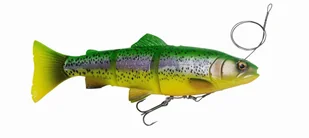 Guma Savage Gear 4D Line Thru Trout - Przynęty - miniaturka - grafika 1