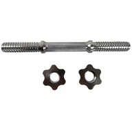 Gryfy - ENERO FIT, Gryf krótki 40 cm + zaciski, fi28 mm - miniaturka - grafika 1