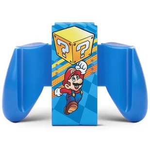 Uchwyt POWERA do JOY-CON Grip Mystery Block Mario do Nintendo Switch - Akcesoria do Nintendo - miniaturka - grafika 1