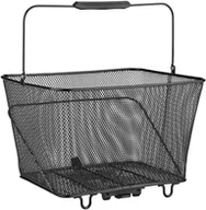 Koszyki rowerowe - Cube ACID Cube ACID 25 RILink Koszyk na bagażnik, black  2020 Kosze na bagażnik 931220000 - miniaturka - grafika 1