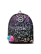 Plecaki - HYPE Plecak TWLG-730 Czarny - miniaturka - grafika 1