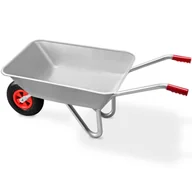 Taczki - Taczka ocynkowana 100kg z Oponami pneumatycznymi - miniaturka - grafika 1
