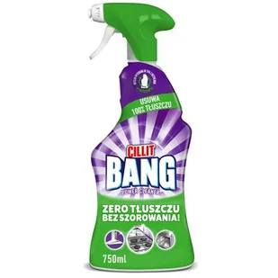Cillit Benckiser Płyn Kamień i rdza 450 ml (0087283) - Środki do kuchni i łazienki - miniaturka - grafika 1