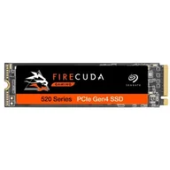 Dyski SSD - Seagate FireCuda 520 1TB (ZP1000GM3A002) - miniaturka - grafika 1