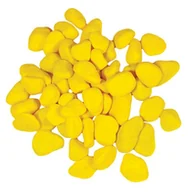 Podłoże do akwarium - Żwirek żółty 4cm, 1kg - miniaturka - grafika 1