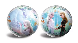 Trefl Piłka Kolorowa 23cm  Frozen 61479 - Piłki dla dzieci - miniaturka - grafika 1