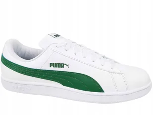 Puma Up 372605 35 Męskie Trampki Tenisówki Białe - Buty sportowe męskie - miniaturka - grafika 1