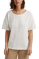 Koszulki i topy damskie - ESPRIT Collection T-shirt damski - miniaturka - grafika 1
