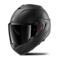 Kaski motocyklowe - Kask Szczękowy Shark OXO Matowy CzarnyXL - miniaturka - grafika 1