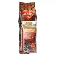 Kakao i czekolada - Hearts Czekolada do picia 1 kg - miniaturka - grafika 1