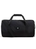 Torby podróżne - Torba podróżna Vans DX Barreled Duffel Bag - black - miniaturka - grafika 1