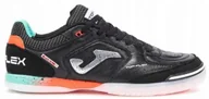 Piłka nożna - Buty piłkarskie halowe JOMA Top Flex 2501 IN skórzane halówki R. 40 - miniaturka - grafika 1