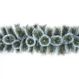 Girlanda żyłkowa białe końce 260 cm - Choinki - miniaturka - grafika 1