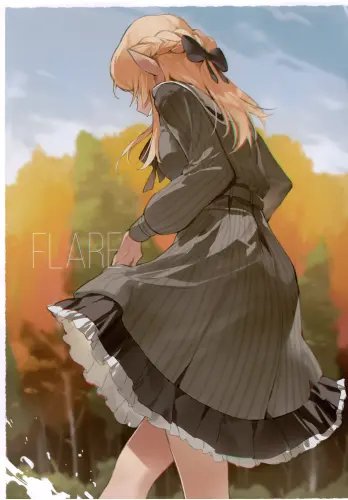 Plakat Anime Manga HoloLIVE holo_010 A1+ (custom)