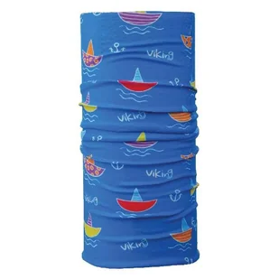 Chusta wielofunkcyjna bandana Viking UV Kids 4589 - Czapki i chusty sportowe damskie - miniaturka - grafika 1