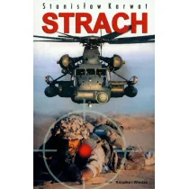 Książka i Wiedza Strach Stanisław Karwat - Kryminały Książka i Wiedza Strach Stanisław Karwat - Kryminały - miniaturka - grafika 3