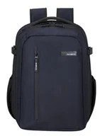 Torby na laptopy - Plecak na laptopa Samsonite Roader M - dark blue - miniaturka - grafika 1
